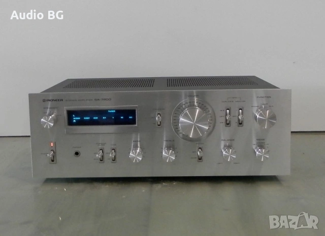 Pioneer SA-7800 Blue Line (2)