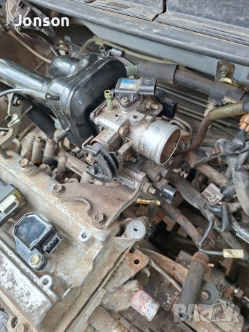 Дросел за Daihatsu Sirion 1,0i, 58к.с ,2003г
