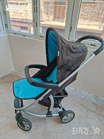 Детска количка Hauck, снимка 2 - Детски колички - 55124475