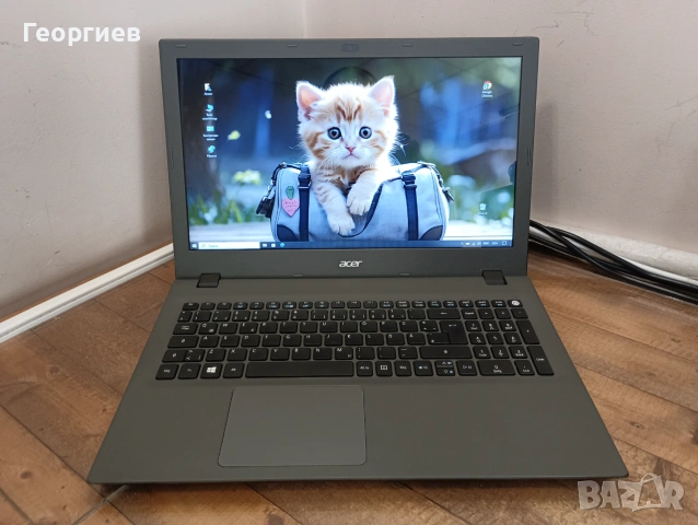 Лаптоп Acer Aspir E5-574  i5-6200 / 15,6