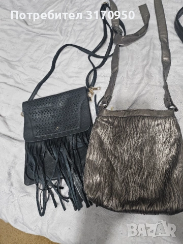 Дамски чанти, снимка 3 - Чанти - 54147733