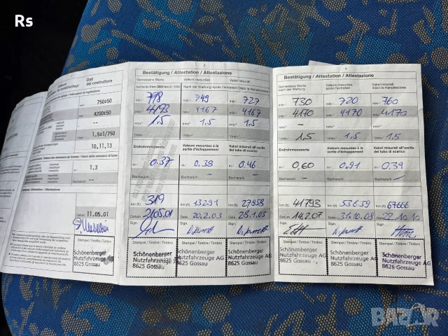 Iveco Daily 35c13  Тристранен самосвал , снимка 13 - Бусове и автобуси - 55123896