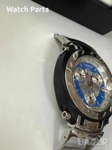 Часовник Tissot T-Race -T472, снимка 10 - Мъжки - 54675647