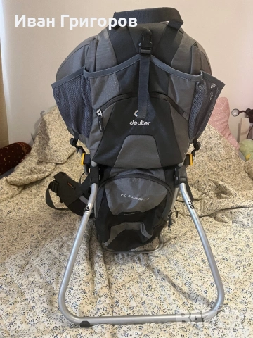 Deuter comfort kid 2