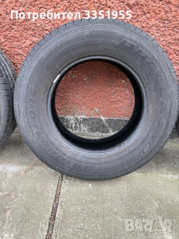 Гуми за Jeep Wrangler 255/70/18, снимка 11 - Гуми и джанти - 54198983