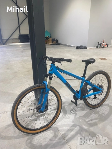 Drag C2 Fun 26” Dirt Jump / MTB – Хидравлични спирачки, Suntour Raidon