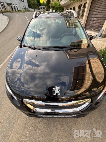  Peugeot в отлично състояние, снимка 2 - Автомобили и джипове - 54731337