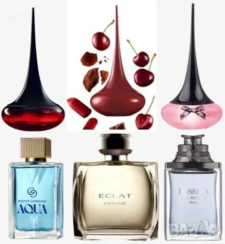 НАЛИЧНИ - парфюми и тоалетни води AVON, ORIFLAME, снимка 6 - Дамски парфюми - 31201024
