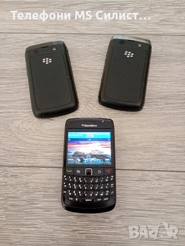 BlackBerry Bold BOLD 9780, снимка 2 - Blackberry - 54155625