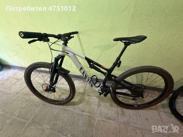 Планински велосипед Canyon neuron 6 