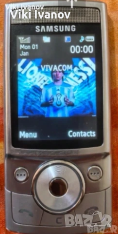 Самсунг SGH G600, снимка 7 - Samsung - 54645815