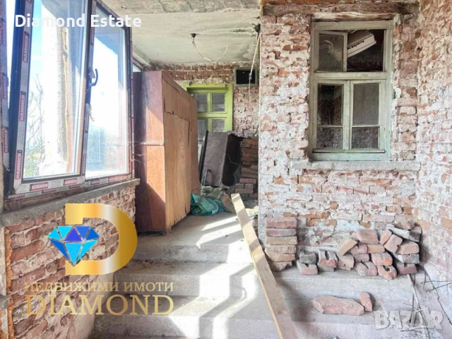 Двуетажна къща в село Ябълково, общ. Димитровград, снимка 8 - Къщи - 54407240