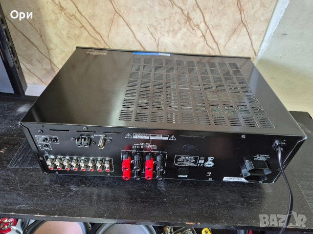 ONKYO TX-8255 - ресивър - усилвател , снимка 7 - Ресийвъри, усилватели, смесителни пултове - 55152955