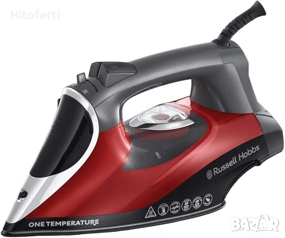 Ютия Russell Hobbs One Temperature Iron