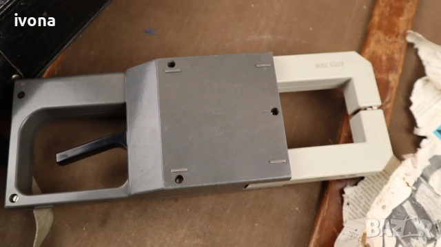 Амперволтметър PK210 до 3000 A, Берлин, Германия, снимка 4 - Други инструменти - 54280053