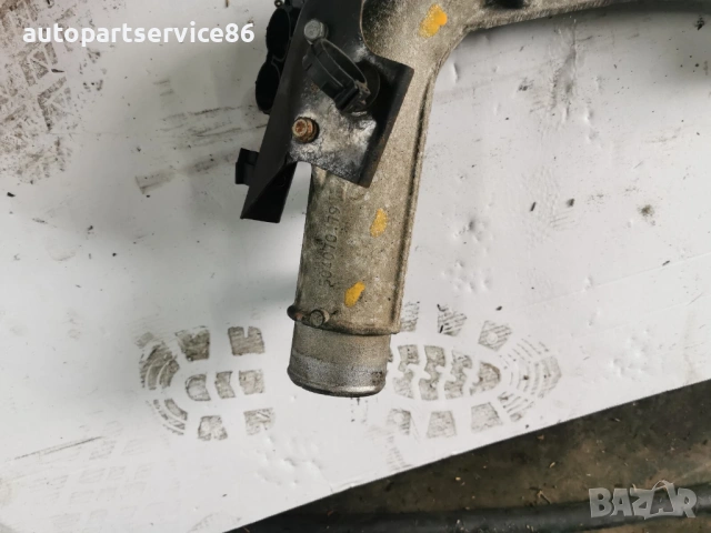 Маркуч за Fiat Ducato / Relay / Boxer 2.8 HDi (2002-2006) 504070179, снимка 3 - Части - 54483646