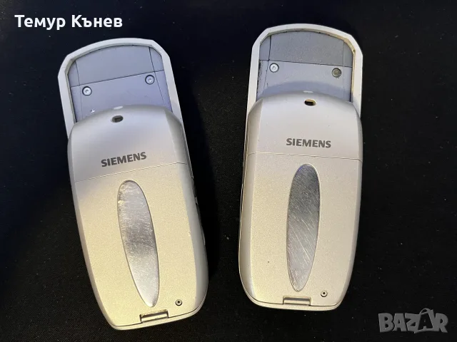 Siemens SL55 телефон, снимка 3 - Siemens - 55378836