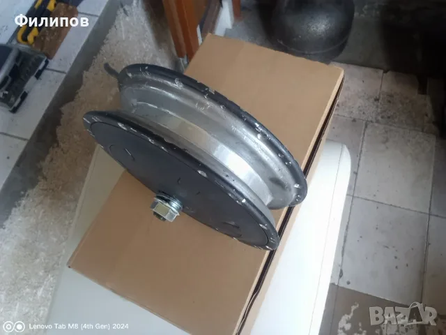 двигател за xiaomi 365 250 вата, снимка 3 - Скутери и тротинетки - 55673585