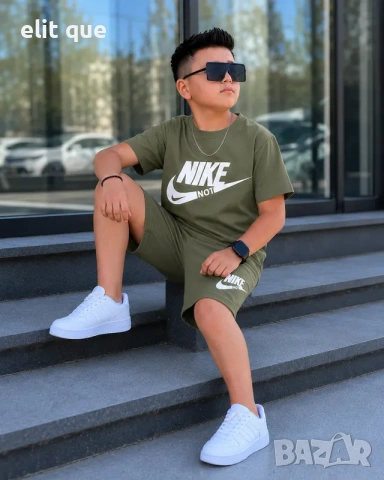 детски комплект nike, снимка 2 - Детски комплекти - 55048743