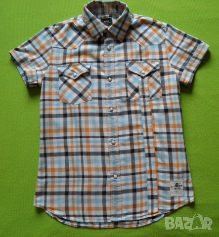 G-star и Scotch & Soda оригинални мъжки ризи М и ХL, снимка 7 - Ризи - 54377565