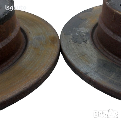 Комплект задни спирачни дискове BMW 1 Series (E87) 2004-2011 ID: 158823, снимка 2 - Части - 53956094