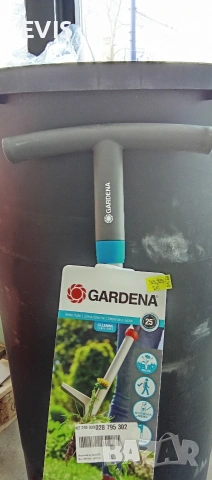 Gardena Уред за вадене на плевели (Weed Puller), снимка 3 - Градински инструменти - 53984117