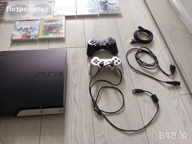 PlayStation 3, PS3 , снимка 4 - PlayStation конзоли - 54866770