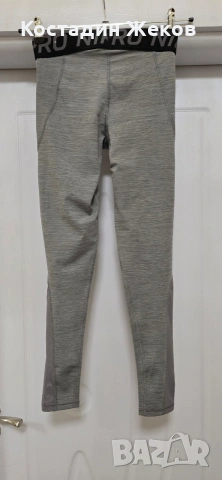 Дамско оригинално клинче . Nike PRO , снимка 2 - Клинове - 54477377