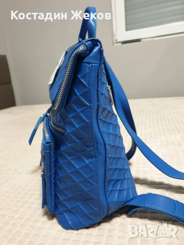  Нова със етикет. Дамска оригинална раница. Desigual. , снимка 7 - Чанти - 54955860