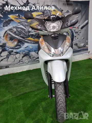 Honda sh 300 Sport, снимка 2 - Мотоциклети и мототехника - 55564006