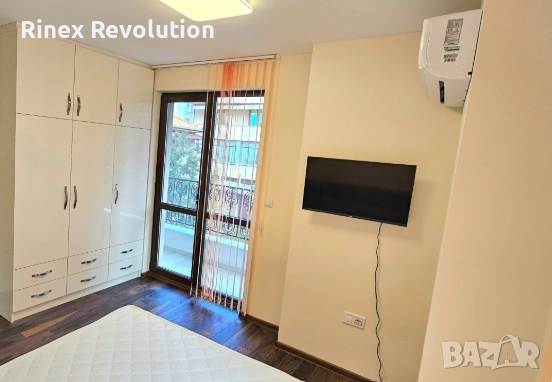 Двустаен апартамент под наем в Кючук Париж, снимка 4 - Апартаменти - 54038565