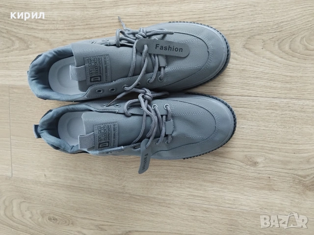 обувки, снимка 4 - Мъжки боти - 54369637