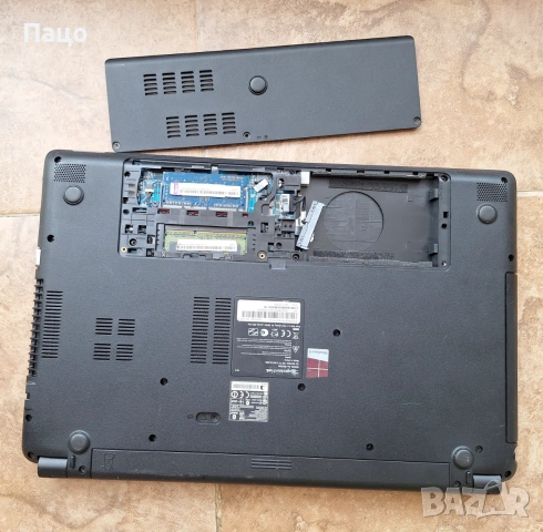 PACKARD BELL EasyNote TE69KB 15.6", снимка 9 - Лаптопи за дома - 55247020