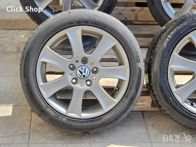 5х120 Джанти 16 цола Фолксваген т5 т6 Мултиван 5x120 Transporter VW, снимка 5 - Гуми и джанти - 55123751