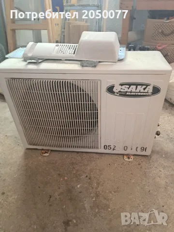 климатик 12000BTU, снимка 4 - Климатици - 55455483