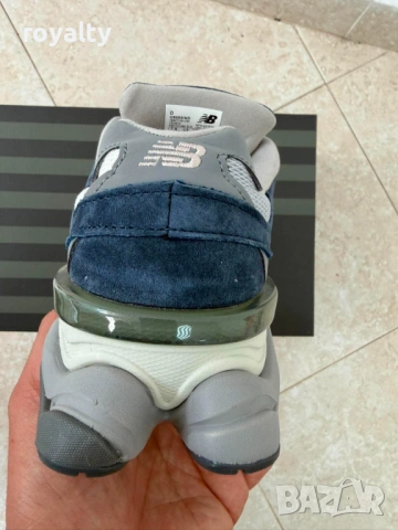 New Balance 9060 Natural Indigo Нови Оригинални Дамски Маратонки Ню Баланс с Кутия , снимка 8 - Маратонки - 54659965
