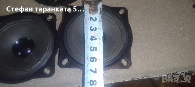 високо честотни говорители , снимка 4 - Тонколони - 54405004