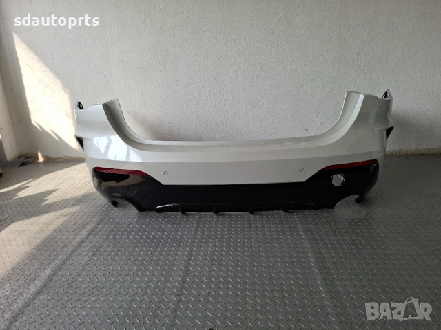 Нова Оригинална Задна Броня M Пакет BMW 4 G22 G23 M sport БМВ Г22 Г23, снимка 4 - Части - 54274609