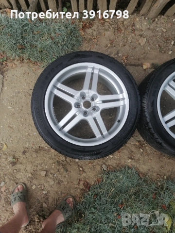 Suzuki Grand Vitara Джанти 5x114.3 20 цола японски автомобили, снимка 2 - Гуми и джанти - 54798261