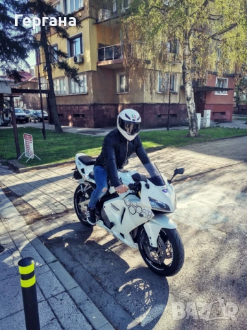 Пистов мотор Honda CBR 600, снимка 8 - Мотоциклети и мототехника - 54545029