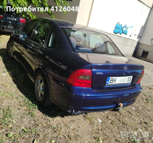 опел вектра отлично състояние, снимка 3 - Автомобили и джипове - 55216274
