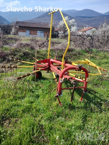 Сеносъбирач