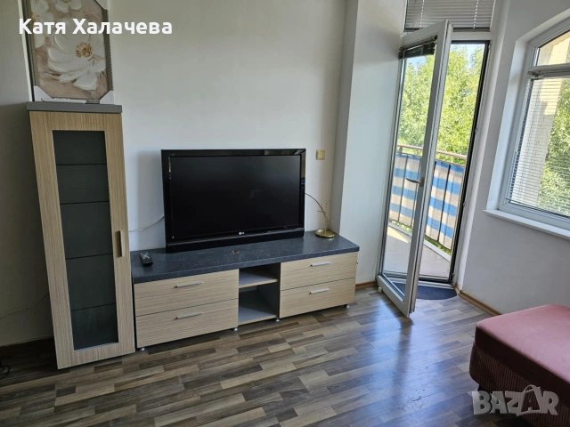 Предлагаме под наем Двустаен апартамент - до Колхозен пазар - гр. Варна  Код на оферта: KH - 8594  А, снимка 5 - Апартаменти - 54971150