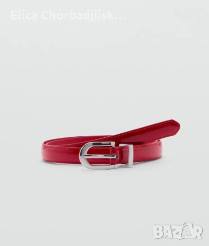Нов колан MANGO, снимка 2 - Колани - 55272504