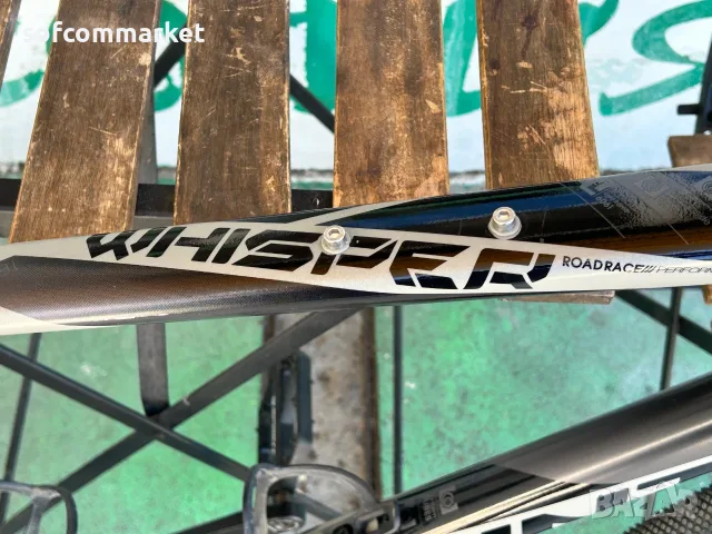 Гравел велосипед Sprint Whisper Team Sora (28") – Перфектно състояние!, снимка 14 - Велосипеди - 55315090