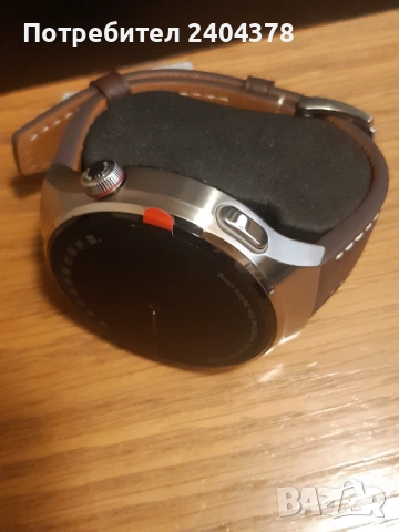 HUAWEI Watch 4 Pro LTE 48mm - 2г. гаранция, снимка 3 - Смарт гривни - 54353912