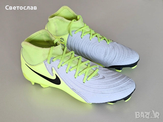 Футболни Обувки Найк NIKE Phantom Luna Academy FG MG, снимка 4 - Футбол - 54900687