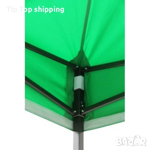 Градинска шатра тип хармоника , снимка 4 - Градински мебели, декорация  - 54279424