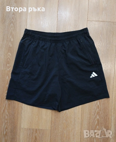 Adidas къси мъжко оригинален , снимка 3 - Спортни дрехи, екипи - 54509635