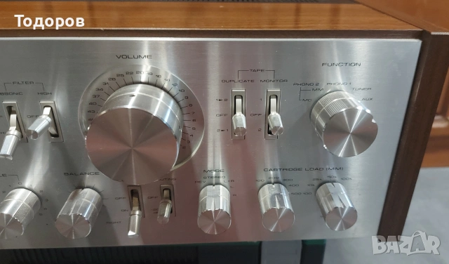 Pioneer SA-9800 , снимка 4 - Ресийвъри, усилватели, смесителни пултове - 55192694